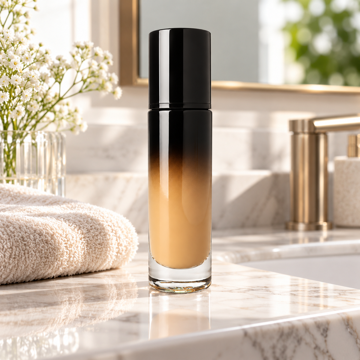 💧 Flawless Foundation | Silky Serum | Daily Wear | Her | Radiance