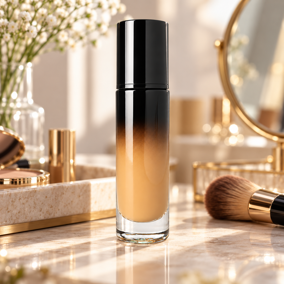 💧 Flawless Foundation | Silky Serum | Daily Wear | Her | Radiance