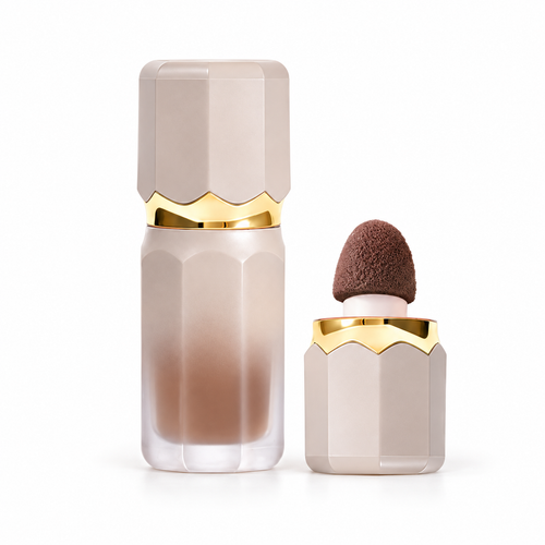 🌙 Contour-Ready | Silky Liquid Everyday Essential | Beauty-Lover Sculpted Definition