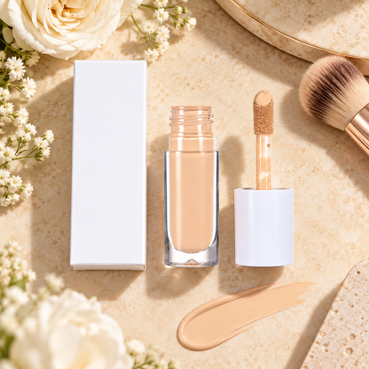 🧴 Coverage-Ready | Silky Liquid Daily Essential | Beauty-Lover Flawless Finish