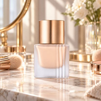 🥂 Complexion-Perfecting | Silky Liquid Daily Essential | Beauty-Lover Radiant Finish