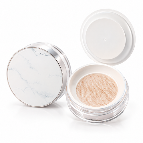 🫧 Oil-Control | Silky Mineral Daily Essential | Beauty-Lover Soft-Matte Finish