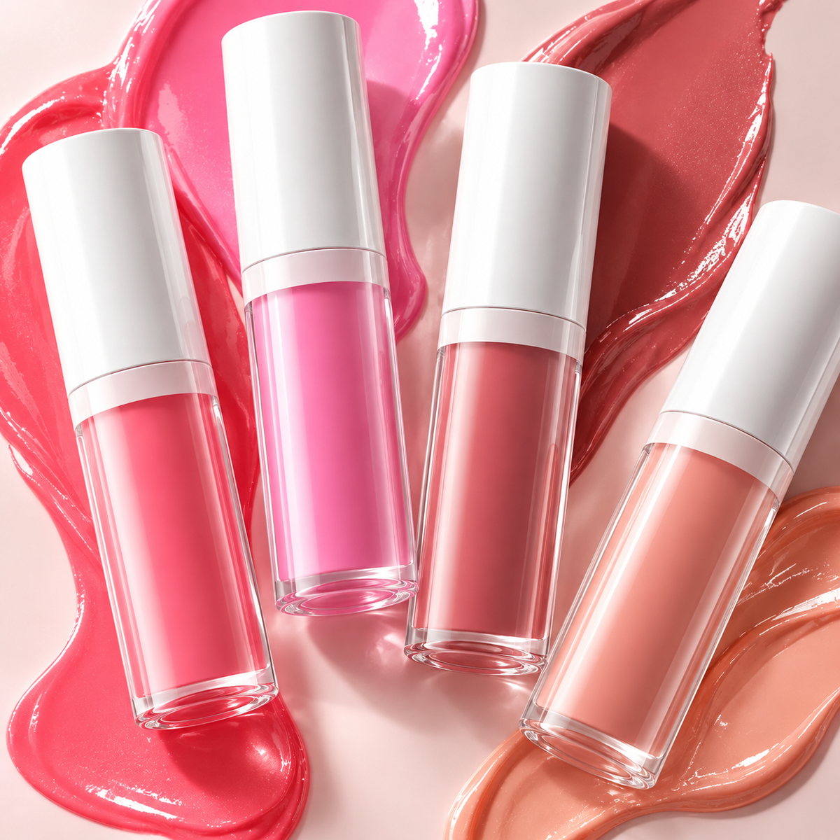 🌷 Blush-Ready | Silky Liquid Daily Essential | Beauty-Lover Fresh Flush