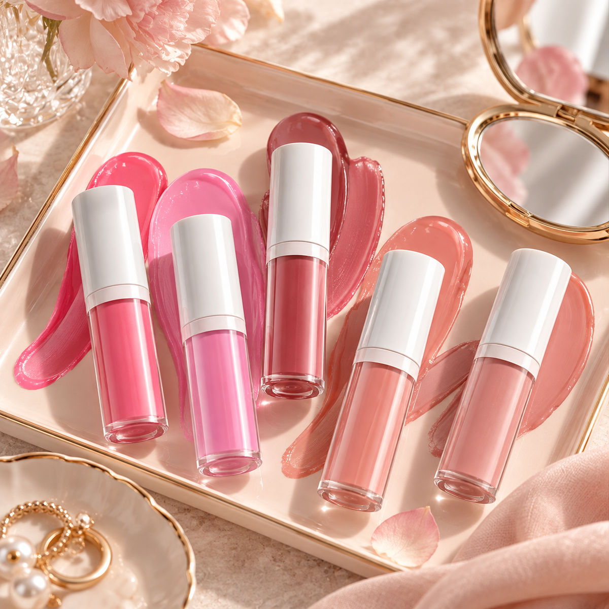 🌷 Blush-Ready | Silky Liquid Daily Essential | Beauty-Lover Fresh Flush