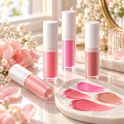 🌷 Blush-Ready | Silky Liquid Daily Essential | Beauty-Lover Fresh Flush