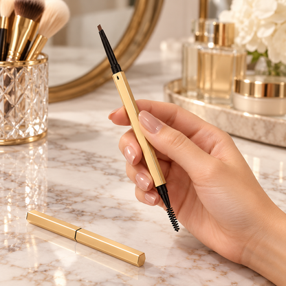 ✒️ Brow-Defining | Precision Pencil Daily Essential | Beauty-Lover Sculpted Finish