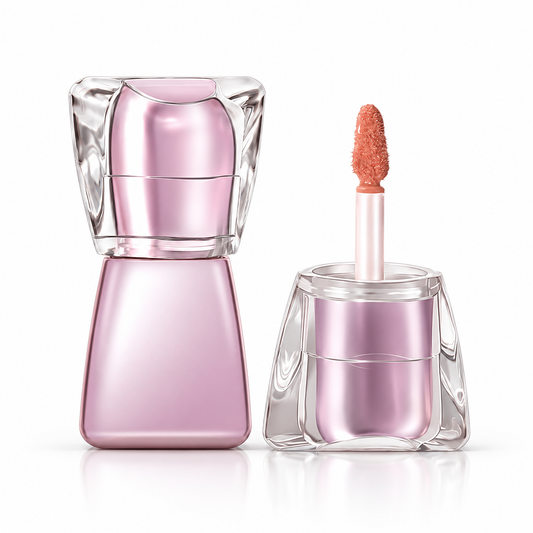 💎 Mirror-Shine | Glossy Liquid Lip Essential | Beauty-Lover Glass Finish