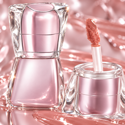 💎 Mirror-Shine | Glossy Liquid Lip Essential | Beauty-Lover Glass Finish