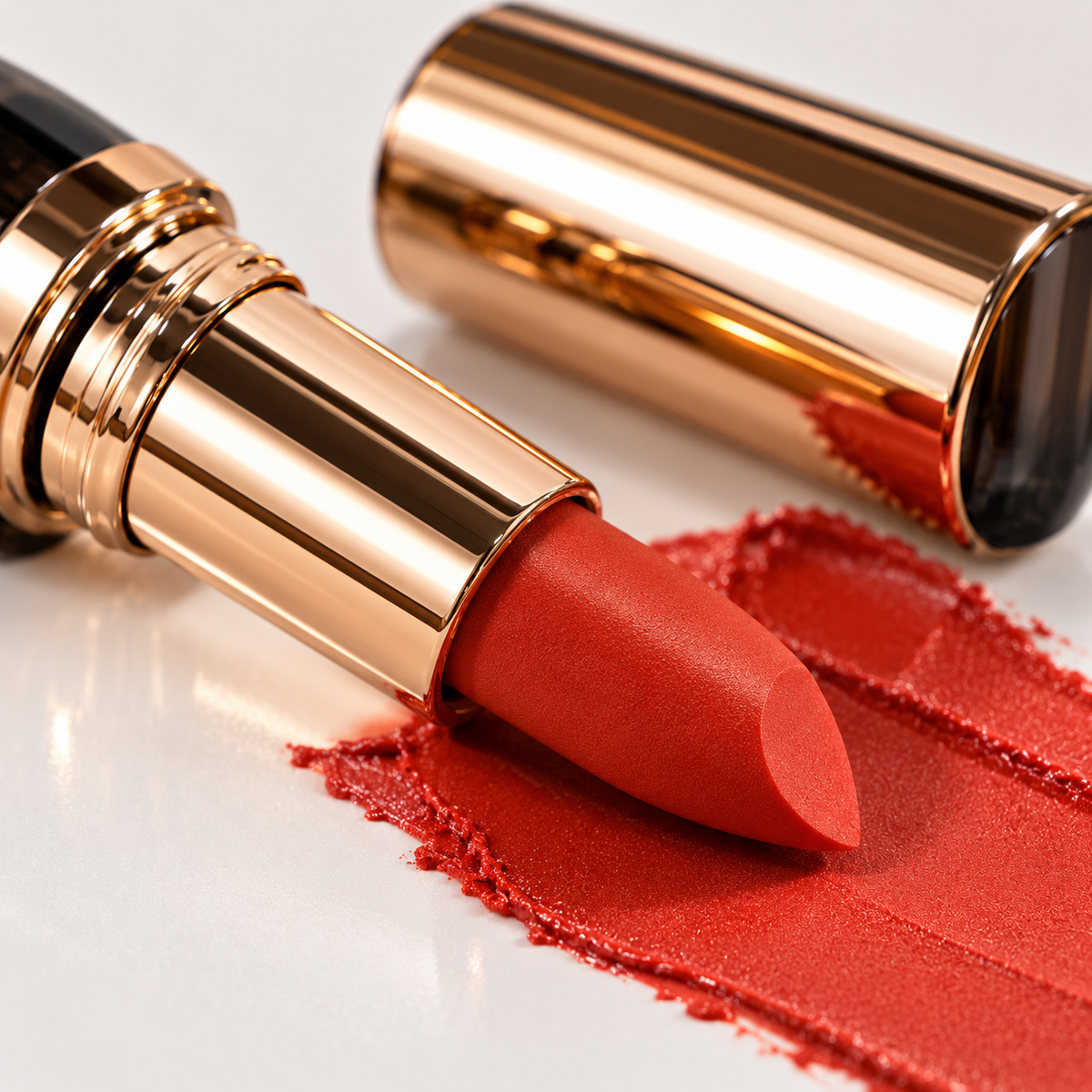 🔥 Velvet-Matte | Mousse Lipstick Daily Essential | Beauty-Lover Bold Finish